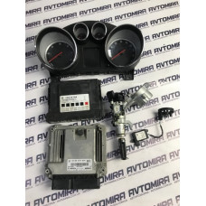 Комплект електроніки 2.0 cdti Opel Insignia 2008-2017 55577674